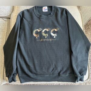 Vintage Jerzees Pullover